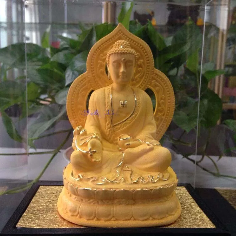 2022 Southeast Asia home company High grade gilding gold Medicine Buddha buddha statue Talisman Family protection Buddhism
2022 Southeast Asia home company High grade gilding gold Medicine Buddha buddha statue Talisman Family protection Buddhism