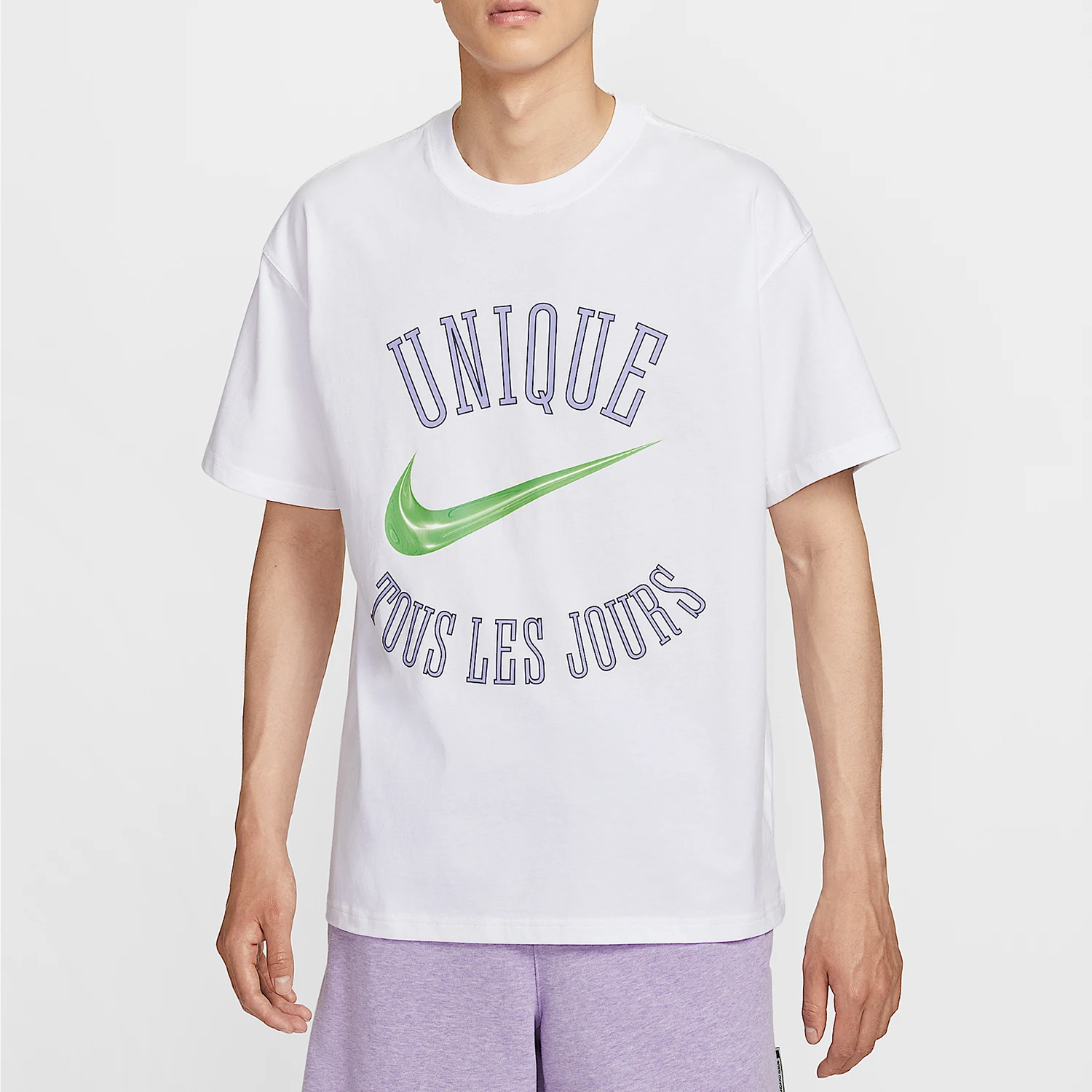 Оригинальная мужская баскетбольная майка Nike Summer 2025 HV1696-100
Оригинальная мужская баскетбольная майка Nike Summer 2025 HV1696-100