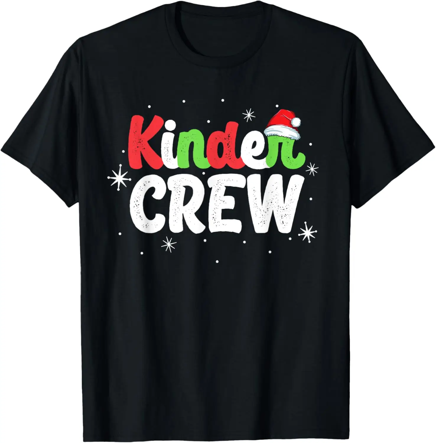 Футболка Kinder Crew, одинаковая футболка для рождественского учителя детского сада
Футболка Kinder Crew, одинаковая футболка для рождественского учителя детского сада