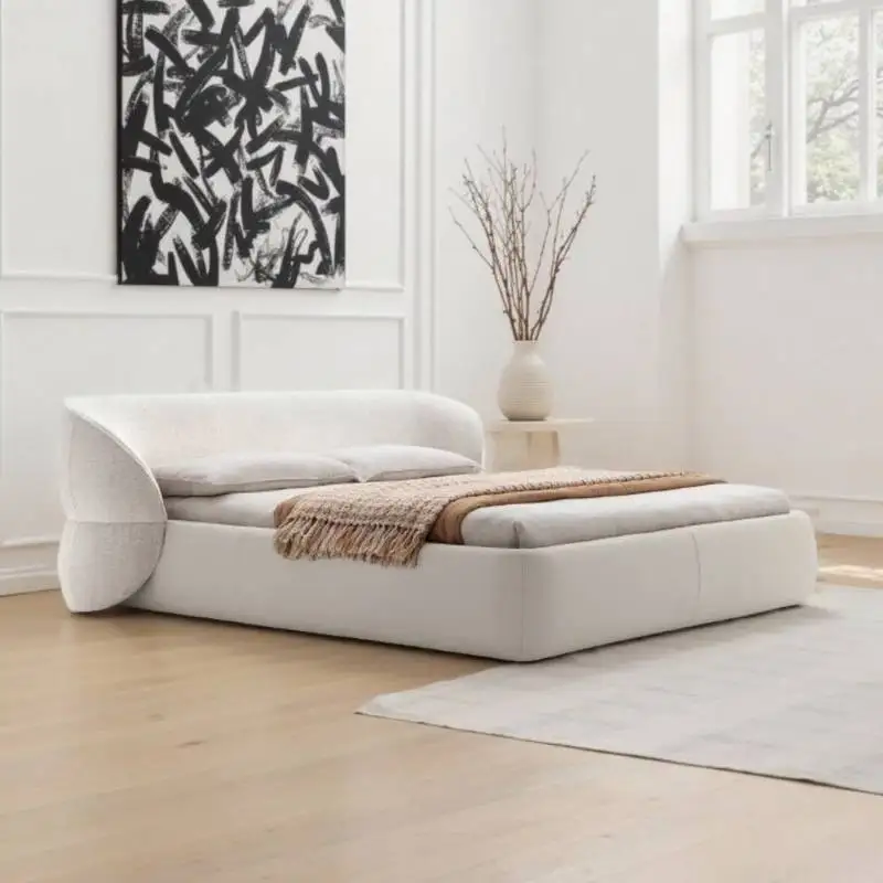 Room Wooden Australia Double Bed Frame Insert White Adults Storage Double Bed Bedroom Luxury Modern Schlafzimmer Bett Furniture
Room Wooden Australia Double Bed Frame Insert White Adults Storage Double Bed Bedroom Luxury Modern Schlafzimmer Bett Furniture