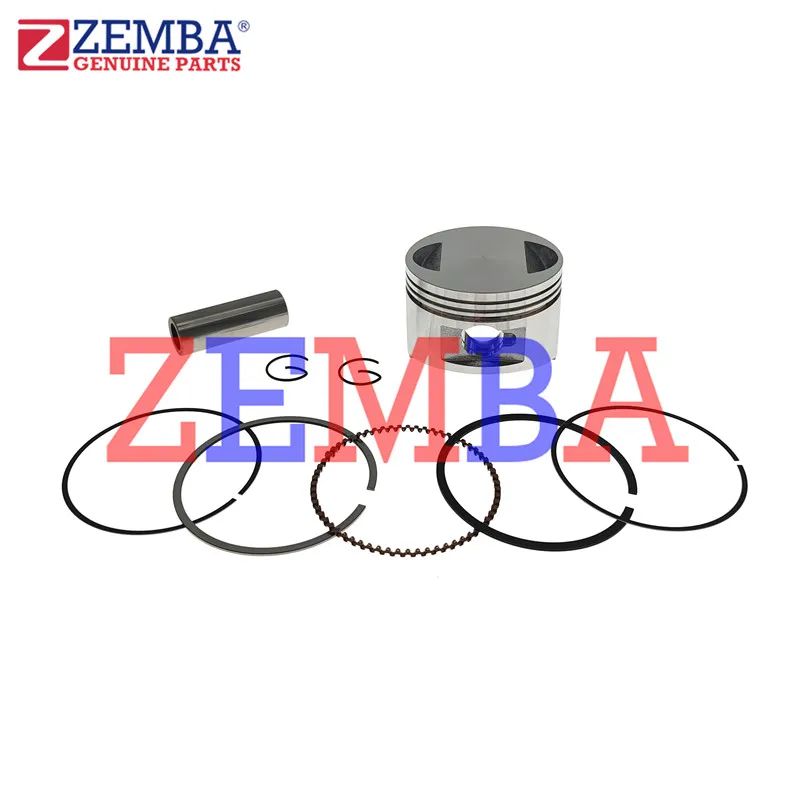 GY6 150CC 57.4MM BORE 15MM PIN PISTON KIT 4T 150CC 157QMJ SCOOTER ENGINE PARTS FOR CHINESE SCOOTERS ATV QUAD
GY6 150CC 57.4MM BORE 15MM PIN PISTON KIT 4T 150CC 157QMJ SCOOTER ENGINE PARTS FOR CHINESE SCOOTERS ATV QUAD