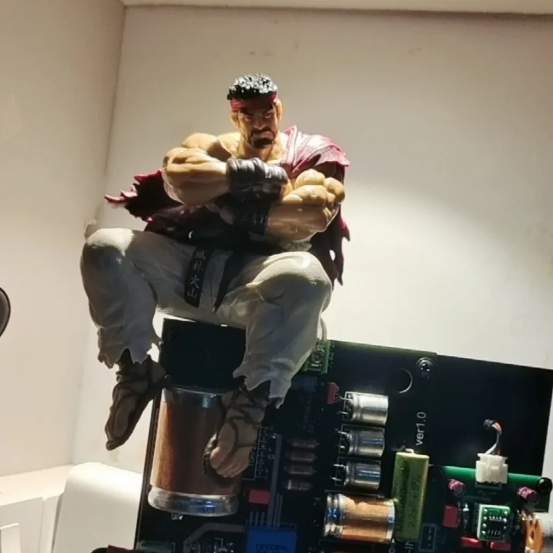 14cm Hot Anime Street Fighte Anime Game Figure Ryu Action Figure Stor Collection Desktop Decoration Model Toys Birthday Gifts
14cm Hot Anime Street Fighte Anime Game Figure Ryu Action Figure Stor Collection Desktop Decoration Model Toys Birthday Gifts