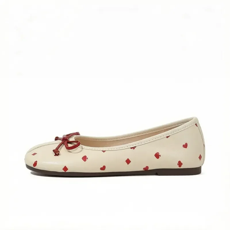 Women's Split Toe Ballet Flats Chic Tabi Bow Shoes Elegant Slip on Flat Shoes Trendy Summer Walking Shoes Indie Style Flats
Women's Split Toe Ballet Flats Chic Tabi Bow Shoes Elegant Slip on Flat Shoes Trendy Summer Walking Shoes Indie Style Flats
