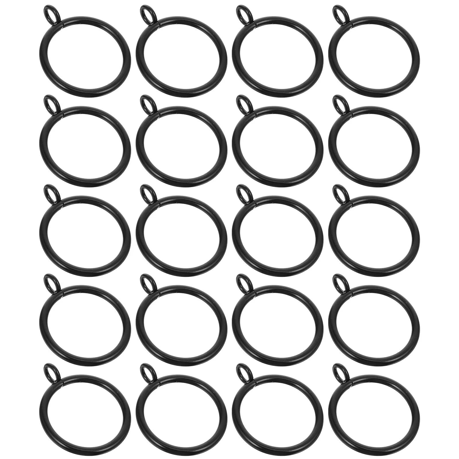 20Pcs Metal Drapery Hooks Solid Design for Heavy Curtains Roman Rod Style Easy Installation Home Decor
20Pcs Metal Drapery Hooks Solid Design for Heavy Curtains Roman Rod Style Easy Installation Home Decor