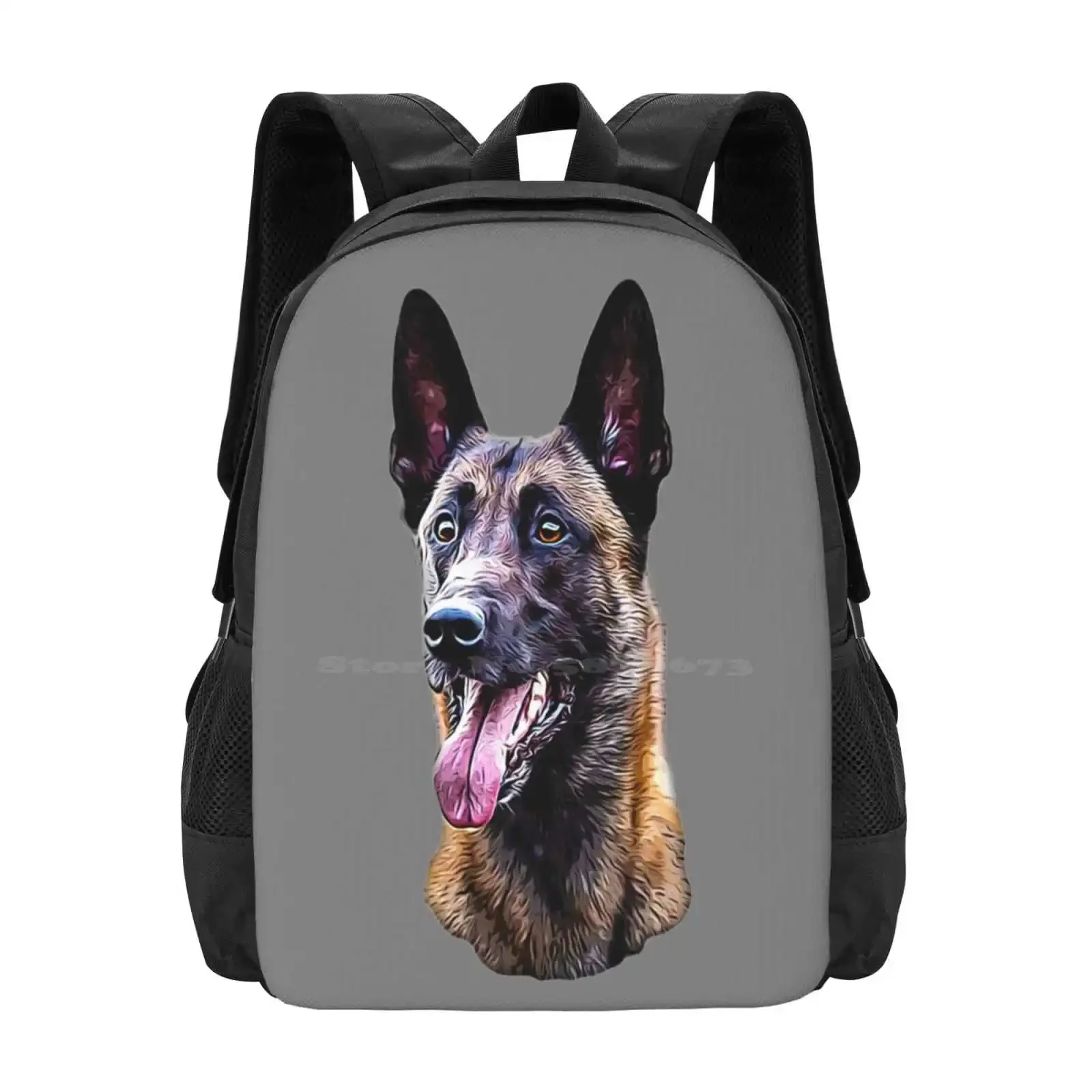 Belgian Malinois Shepherd Hot Sale Schoolbag Backpack Fashion Bags Puppy Dogs Working Dog Working Line Guard Dog Military Dog
Belgian Malinois Shepherd Hot Sale Schoolbag Backpack Fashion Bags Puppy Dogs Working Dog Working Line Guard Dog Military Dog