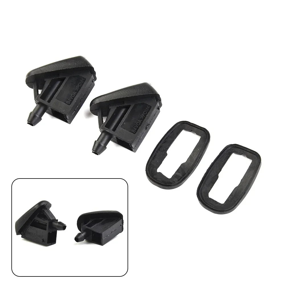 2pcs Front Windscreen Wiper Washer Nozzle Jets Spray For Ford For Focus MK2 2004-11 MK3 2011-18 For Mondeo MK4 2007-14
2pcs Front Windscreen Wiper Washer Nozzle Jets Spray For Ford For Focus MK2 2004-11 MK3 2011-18 For Mondeo MK4 2007-14