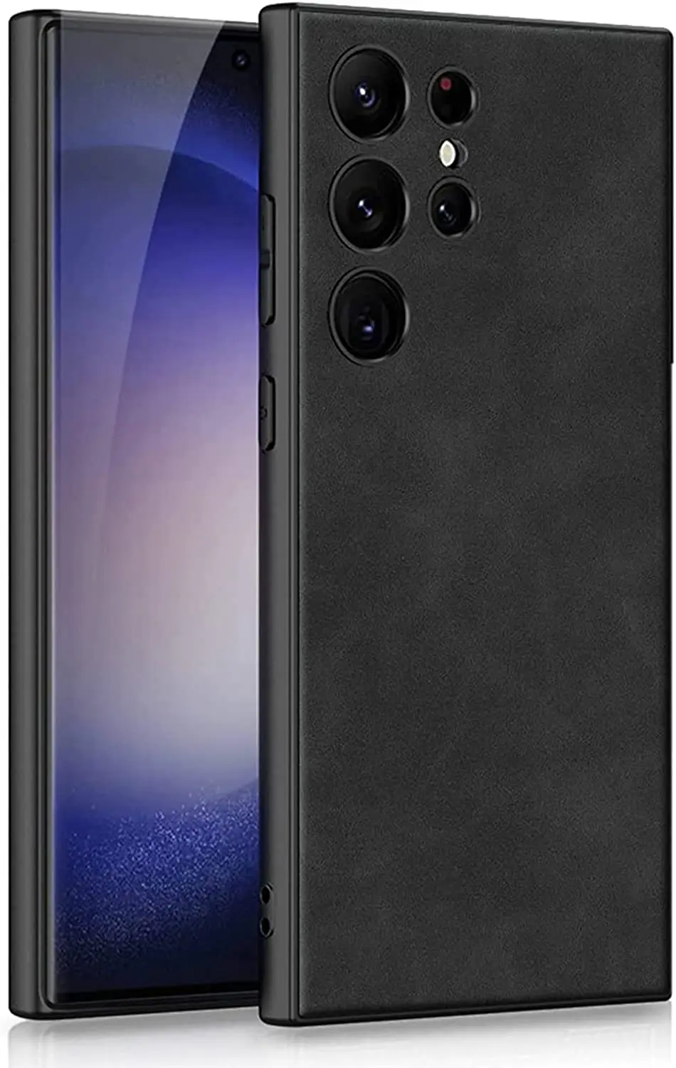 Case for Samsung Galaxy S23 series Shock Reducing Case with Camera Protective Anti-Fingerprint Anti-Fall Frosted Protective Case
Case for Samsung Galaxy S23 series Shock Reducing Case with Camera Protective Anti-Fingerprint Anti-Fall Frosted Protective Case