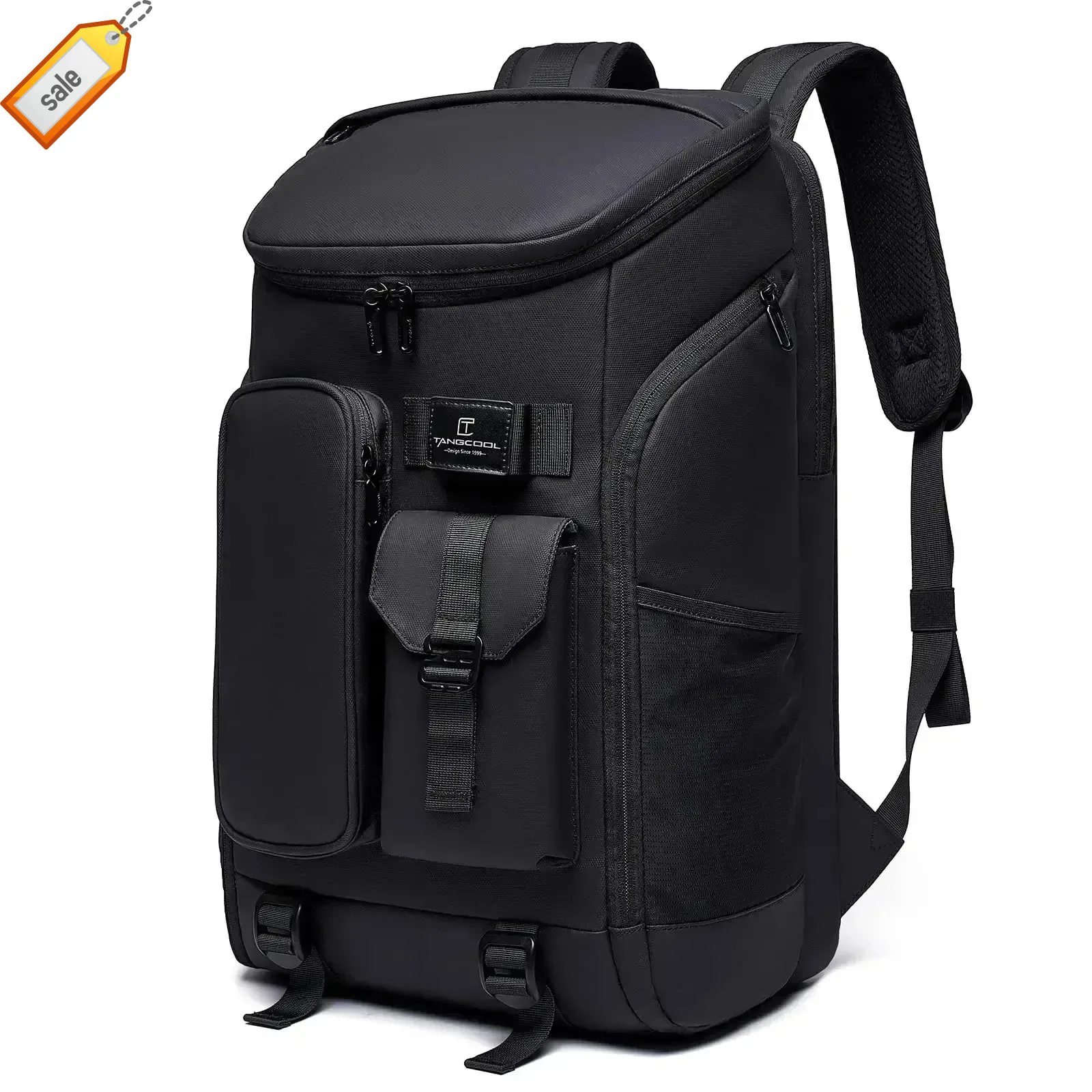 17.3-inch Laptop for Men and Women 40L Travel Backpack Waterproof Large Capacity School Boys Camping Bags Mochila
17.3-inch Laptop for Men and Women 40L Travel Backpack Waterproof Large Capacity School Boys Camping Bags Mochila