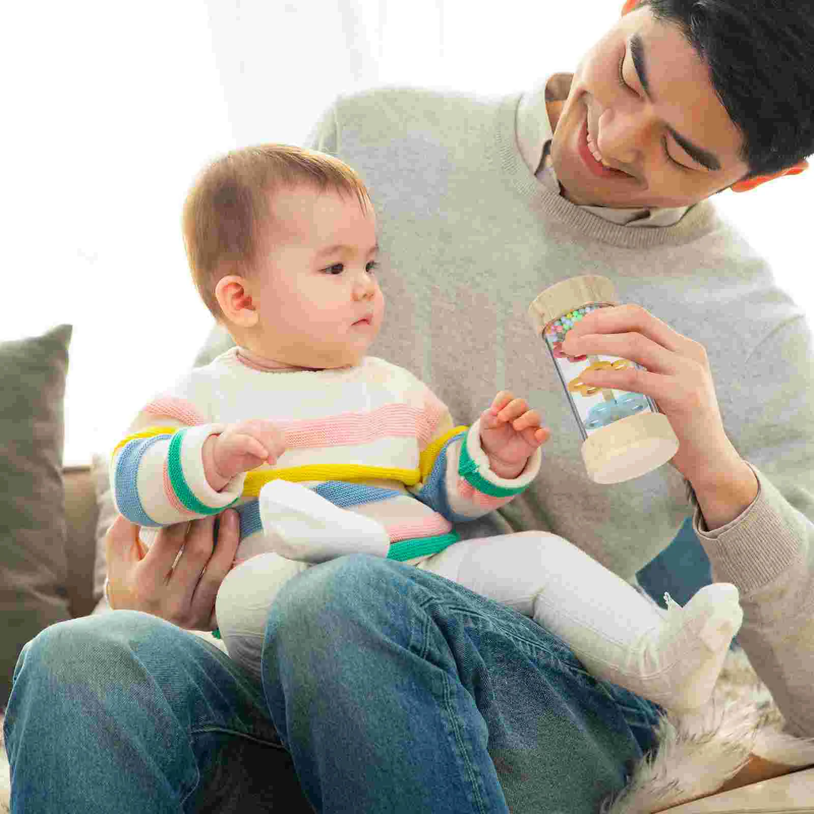 Music Wooden Rain Boom Child Kids Musical Instruments Drums for Color Recognition Toy
Music Wooden Rain Boom Child Kids Musical Instruments Drums for Color Recognition Toy