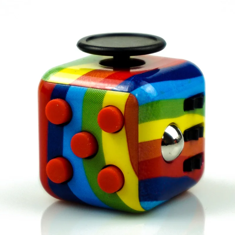 Unzip the Rubik's Cube edc decompression dice, and pass the time bored in the postgraduate entrance examination office
Unzip the Rubik's Cube edc decompression dice, and pass the time bored in the postgraduate entrance examination office