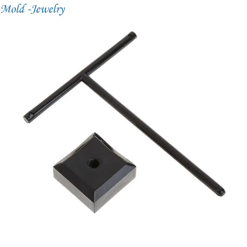 69HB 2 Pcs/Set Earrings Shelf Jewelry Display Rack for T Stand Show Charms Universal Professional Showcase Boutique
69HB 2 Pcs/Set Earrings Shelf Jewelry Display Rack for T Stand Show Charms Universal Professional Showcase Boutique