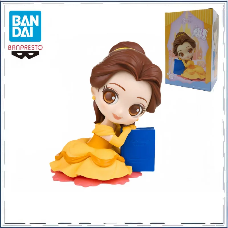 Belle Disney Princess Qposket Action Figure Collection Ornament Desktop Decoration Model Toys
Belle Disney Princess Qposket Action Figure Collection Ornament Desktop Decoration Model Toys