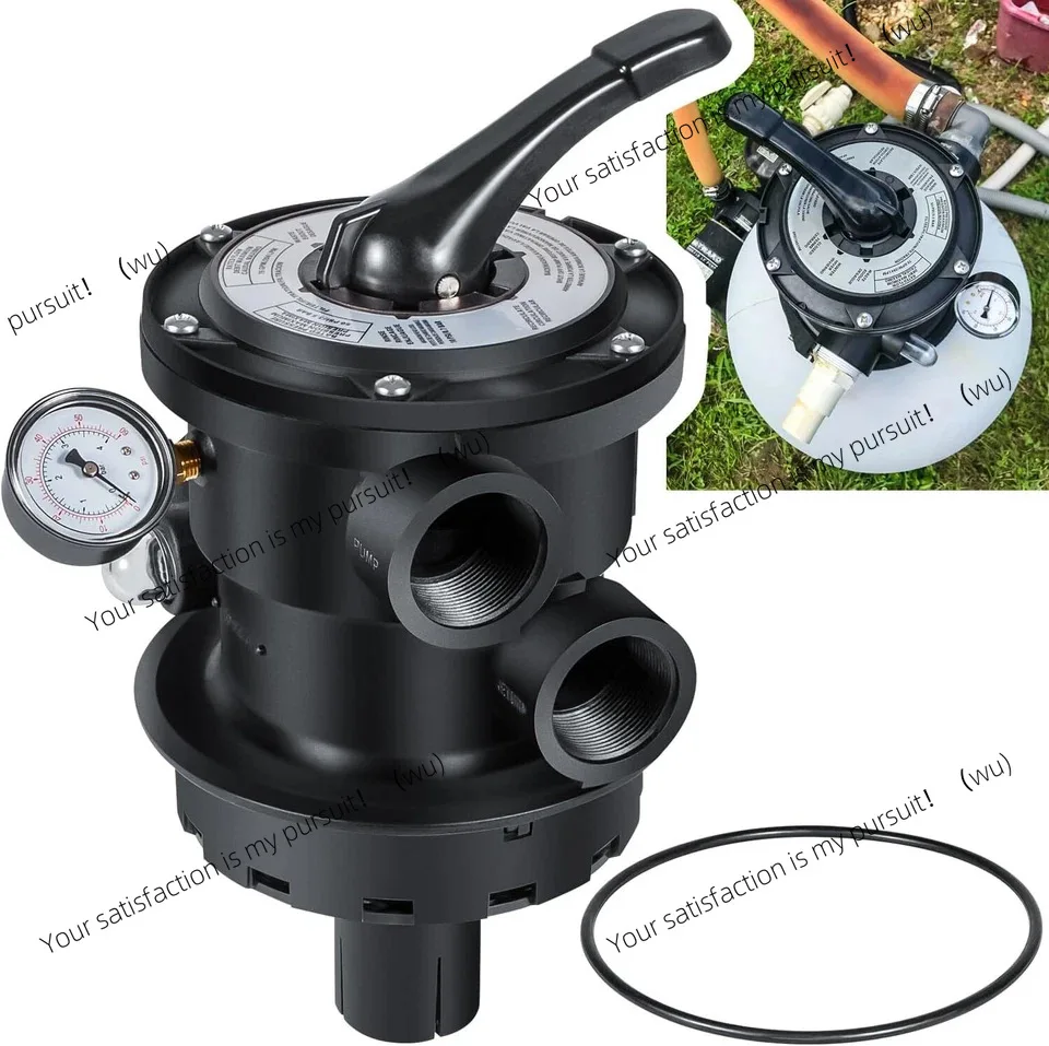 Controller SP0714T 1-1/2 "FIP Top Mount Multi-Port Valve
Controller SP0714T 1-1/2 "FIP Top Mount Multi-Port Valve