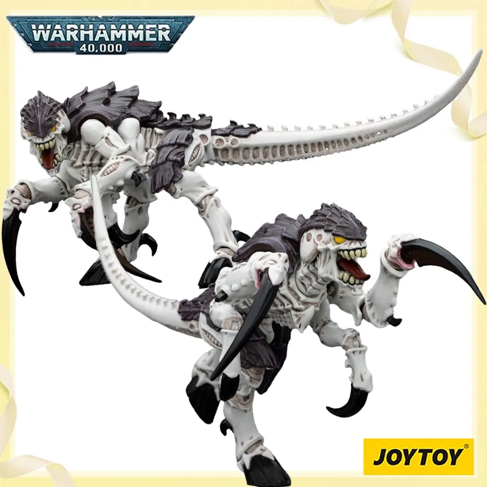 100% Оригинальная, подлинная, в наличии фигурка JOYTOY Tyranids Hive Fleet Leviathan Hormagaunt 3: модель для декора, игрушка, подарок
100% Оригинальная, подлинная, в наличии фигурка JOYTOY Tyranids Hive Fleet Leviathan Hormagaunt 3: модель для декора, игрушка, подарок