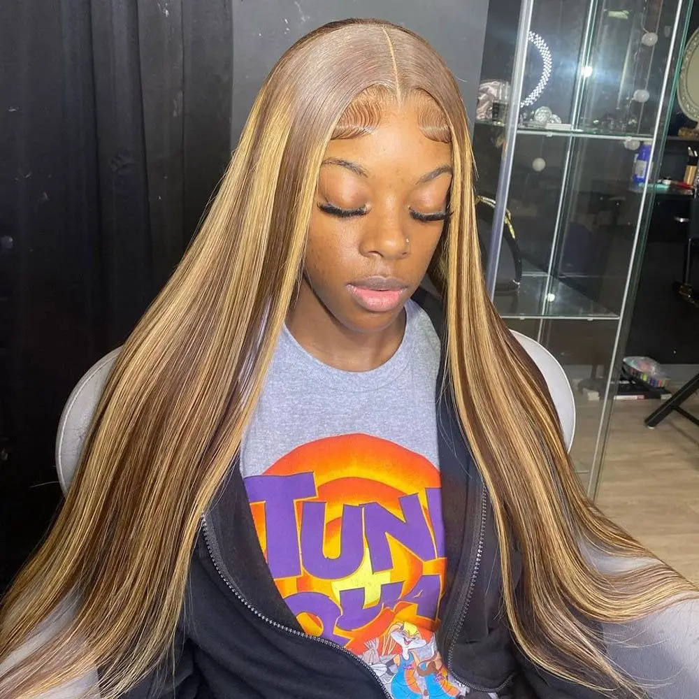 30 Inch Highlight Wig Human Hair 13x4 Hd Lace Frontal Wig Brazilian Honey Blonde Bone Straight 13x6 Lace Front Wigs Human Hair
30 Inch Highlight Wig Human Hair 13x4 Hd Lace Frontal Wig Brazilian Honey Blonde Bone Straight 13x6 Lace Front Wigs Human Hair