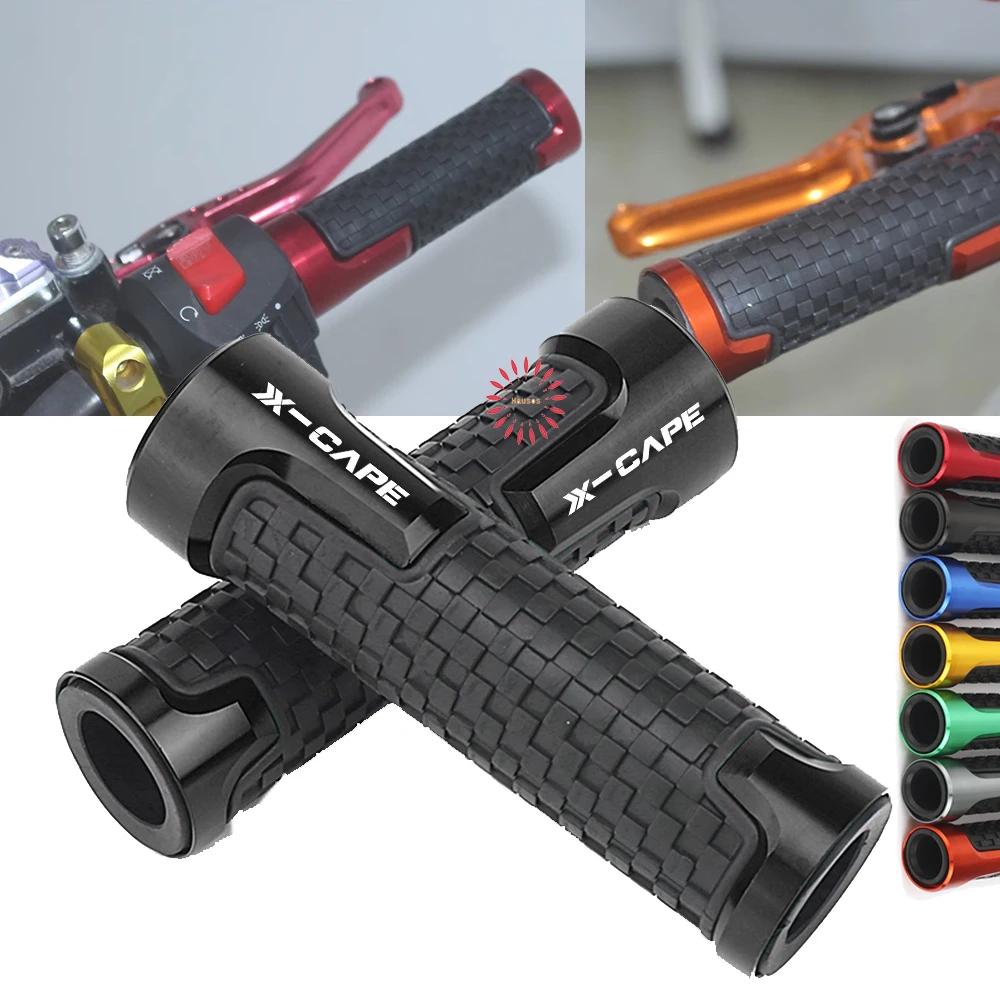 For Morini X-Cape 650 XCape 650 X-CAPE 7/8'' 22MM CNC Handlebar Grips Handle Bar Covers Hot Deal Motorcycle Accessories 2024
For Morini X-Cape 650 XCape 650 X-CAPE 7/8'' 22MM CNC Handlebar Grips Handle Bar Covers Hot Deal Motorcycle Accessories 2024