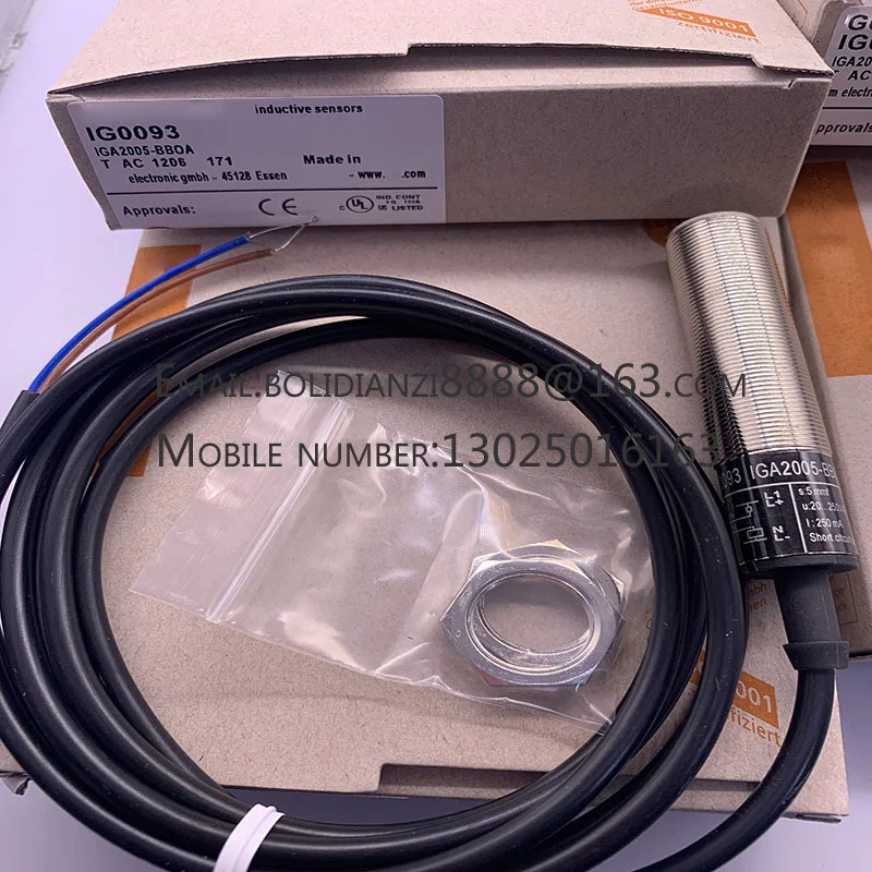The brand-new original sensor IG0094 IG0112 IG0305 IG0307 IG0306 warranty for one year in stock
The brand-new original sensor IG0094 IG0112 IG0305 IG0307 IG0306 warranty for one year in stock