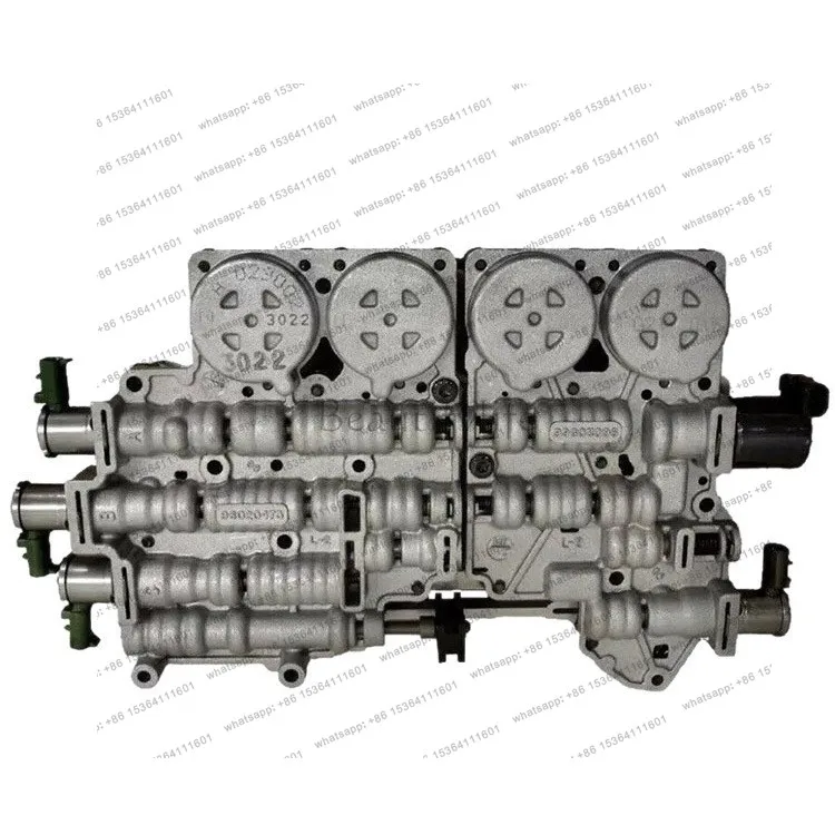 5L40E CTS SRX V6 transmission valve body 2.8L 3.2L
5L40E CTS SRX V6 transmission valve body 2.8L 3.2L