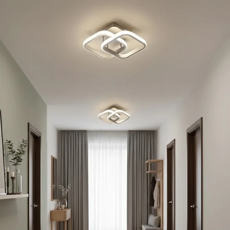 Nebulyth Smart LED Ceiling Light with Motion Sensor 85-265V Auto on/Off for Hallway Corridor Entrance Energy Saving Lighting
Nebulyth Smart LED Ceiling Light with Motion Sensor 85-265V Auto on/Off for Hallway Corridor Entrance Energy Saving Lighting