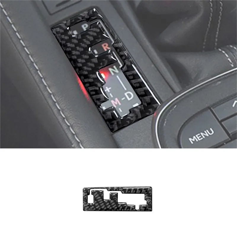 1Pcs Carbon Fiber Car Transmission Gear Edge Sticker For Lexus RC300 350 200T 2015-2020 Styling Accessories
1Pcs Carbon Fiber Car Transmission Gear Edge Sticker For Lexus RC300 350 200T 2015-2020 Styling Accessories