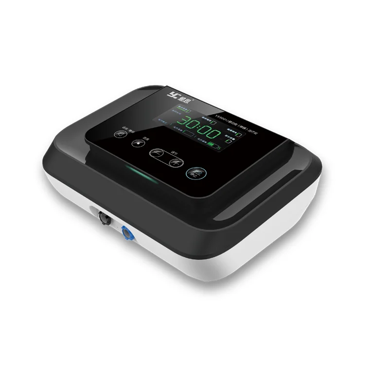 30mT RTMS &TDCS Stimulator Parkinson's Disease Insomnia Anxiety Depression Schizophrenia Etc Brain Disorder Treatment Instrument
30mT RTMS &TDCS Stimulator Parkinson's Disease Insomnia Anxiety Depression Schizophrenia Etc Brain Disorder Treatment Instrument