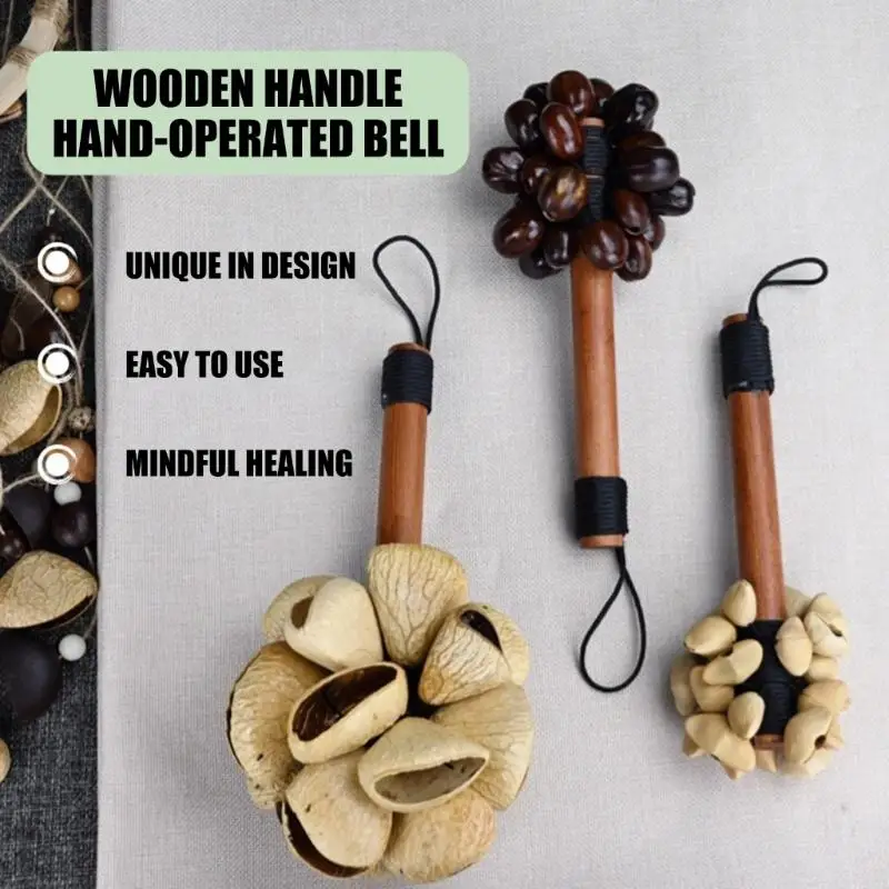 Light weight Ergonomic Hand Musical Instrument Authentic Wooden Handheld Rhythm Shakers Professional Sound Healing
Light weight Ergonomic Hand Musical Instrument Authentic Wooden Handheld Rhythm Shakers Professional Sound Healing