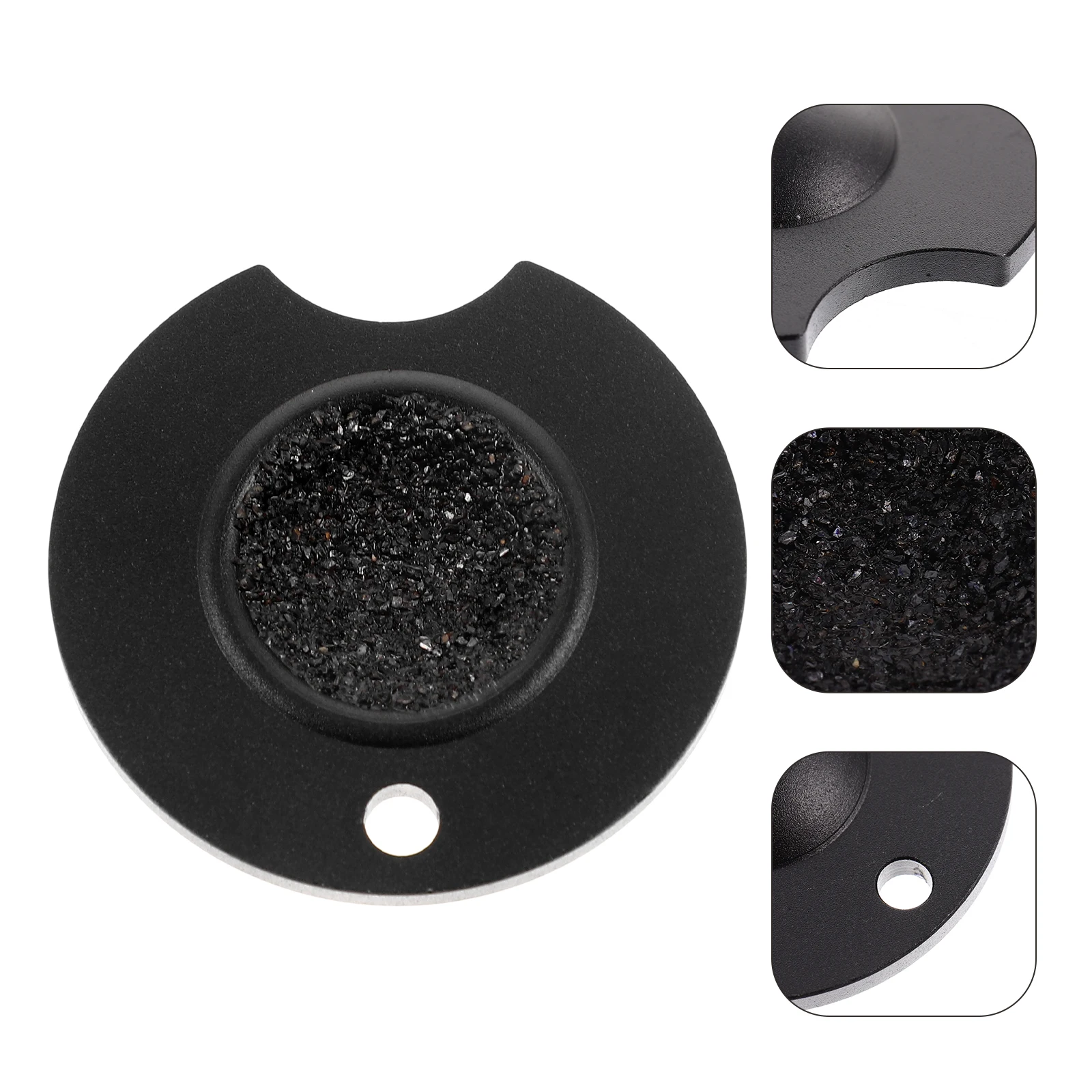 Premium Aluminum Cue Tip Shaper Tool Billiard Pool Scuffer Dime Radius Sharping Shaper For Sanding Pool Stick Tips Radius Tool
Premium Aluminum Cue Tip Shaper Tool Billiard Pool Scuffer Dime Radius Sharping Shaper For Sanding Pool Stick Tips Radius Tool