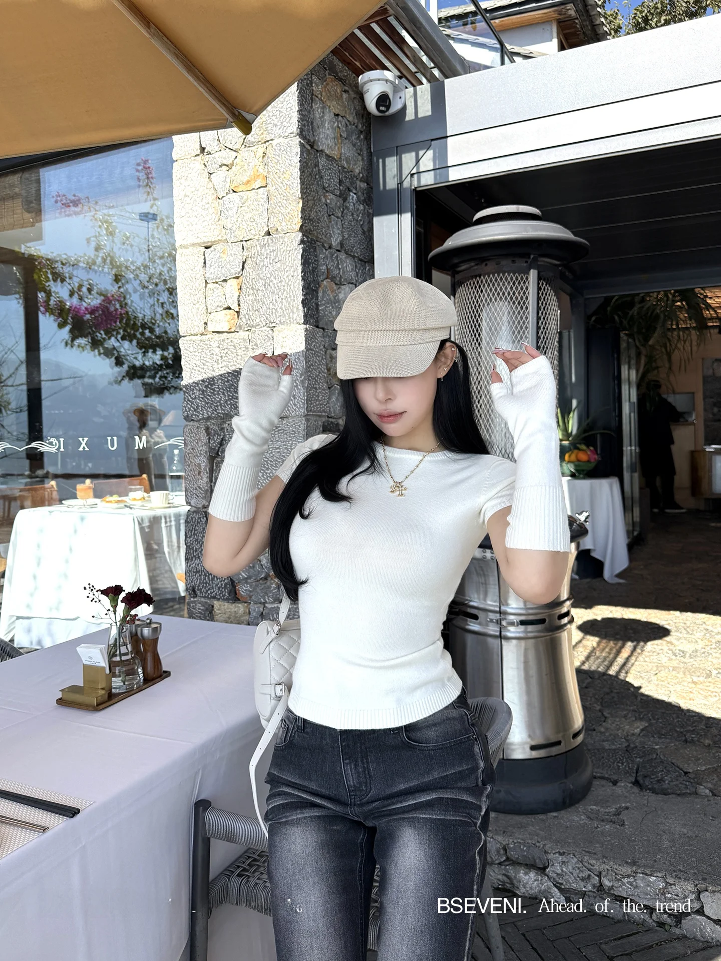 Slim Fit round Ne Wool T-irt Women's ort Sve Knitwear Comfortable Breathable Spring New Sle Blazaixianqi
Slim Fit round Ne Wool T-irt Women's ort Sve Knitwear Comfortable Breathable Spring New Sle Blazaixianqi