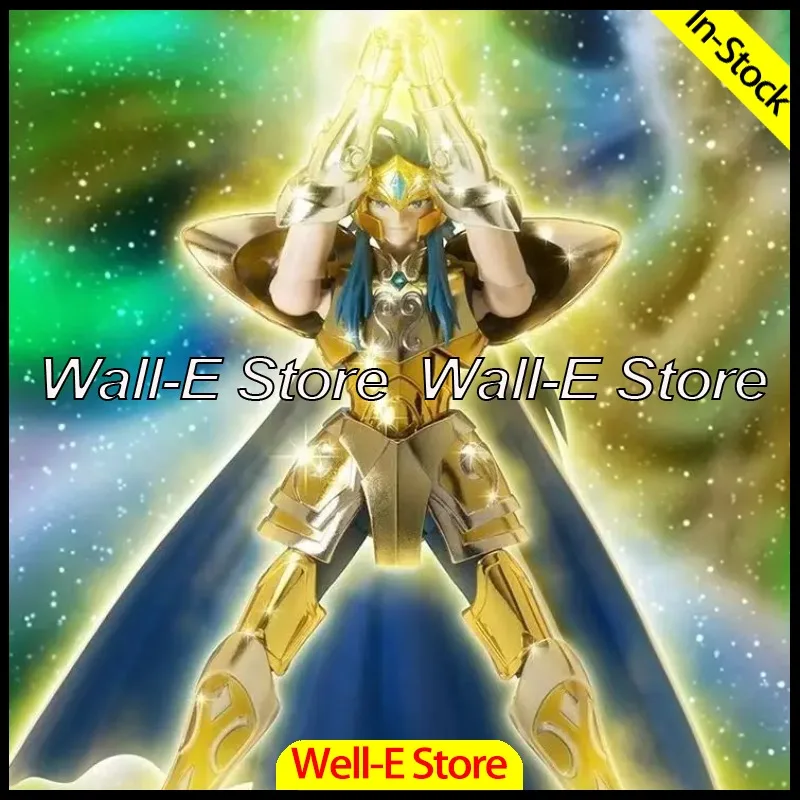 В наличии: Фигурка Saint Seiya Myth Cloth EX Aquarius Camus Gold Knights Zodiac Metal Armor (Металлическая броня), аниме-фигурка, игрушка, подарок
В наличии: Фигурка Saint Seiya Myth Cloth EX Aquarius Camus Gold Knights Zodiac Metal Armor (Металлическая броня), аниме-фигурка, игрушка, подарок