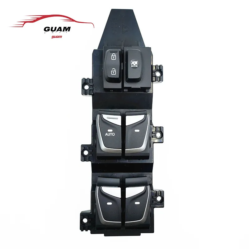 935702 W000 93570-2W020 Кнопка переключателя стеклоподъемника двери для Hyundai Santa Fe
935702 W000 93570-2W020 Кнопка переключателя стеклоподъемника двери для Hyundai Santa Fe