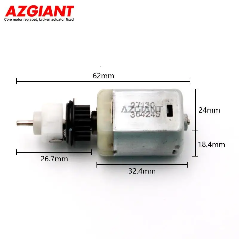 For 1993-2002 Nissan March Car Door Lock Actuator Latch Motor Mechanism 10400 27130 Universal Fit Replacement Part
For 1993-2002 Nissan March Car Door Lock Actuator Latch Motor Mechanism 10400 27130 Universal Fit Replacement Part