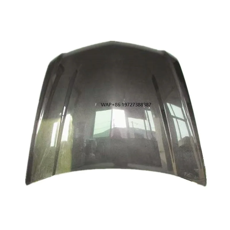 Carbon Fiber Hood for CTS 2008-2012 Gen 2 Car Bonnet Upgrade Original Style Car Engine Hood Cover Auto Body Parts
Carbon Fiber Hood for CTS 2008-2012 Gen 2 Car Bonnet Upgrade Original Style Car Engine Hood Cover Auto Body Parts