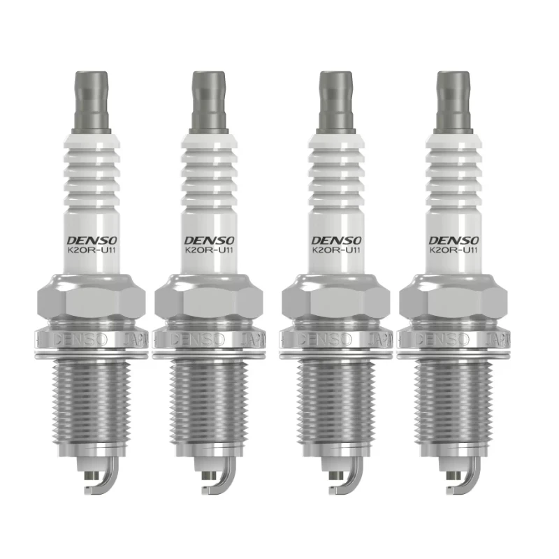 4Pcs K20R-U11 3139 Denso Spark Plug K20RU11 for Toyota Mitsubishi Honda Daihatsu Nissan Suzuki Subaru Mazda Isuzu
4Pcs K20R-U11 3139 Denso Spark Plug K20RU11 for Toyota Mitsubishi Honda Daihatsu Nissan Suzuki Subaru Mazda Isuzu