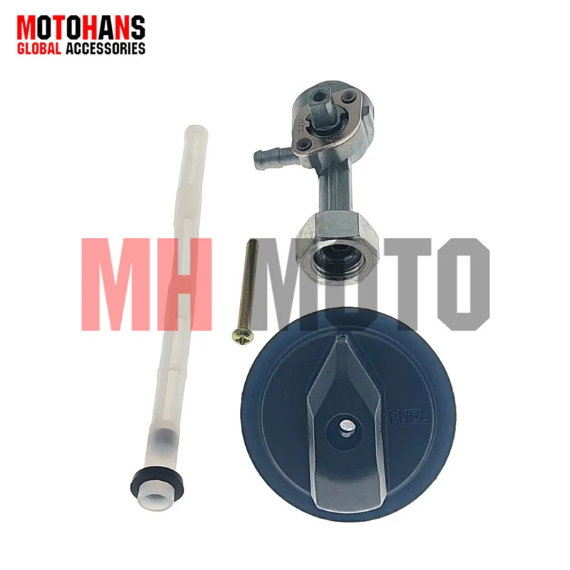 MOTORCYCLE PARTS OIL SWITCH FUEL PETCOCK ACCESSORIES FOR HONDA CB110 CB150 CBF125 CBF150
MOTORCYCLE PARTS OIL SWITCH FUEL PETCOCK ACCESSORIES FOR HONDA CB110 CB150 CBF125 CBF150