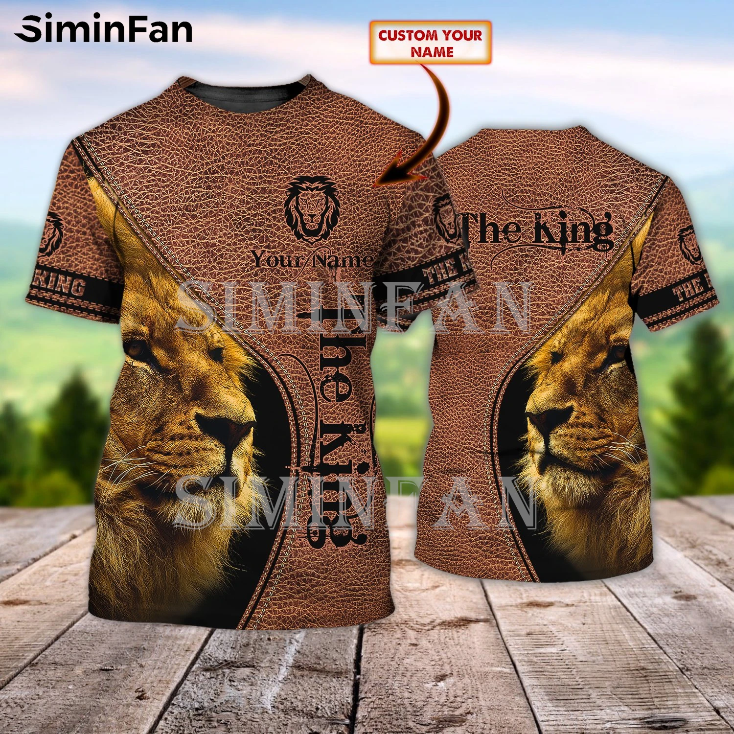 THE King Lion Retro 3D Printed Men Fashion T-shirts Summer Harajuku Top Tees Casual Short Sleeve Shirt Unisex Women Streetwear 3
THE King Lion Retro 3D Printed Men Fashion T-shirts Summer Harajuku Top Tees Casual Short Sleeve Shirt Unisex Women Streetwear 3