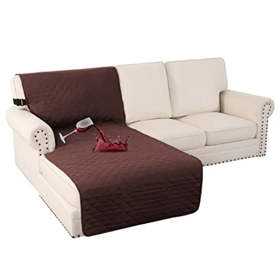 100% Waterproof Sofa Covers Chaise Lounge L Shape Sofa Protector Chaise Slip Cover Triple Non-Slip Sofa Slipcover for Sectional
100% Waterproof Sofa Covers Chaise Lounge L Shape Sofa Protector Chaise Slip Cover Triple Non-Slip Sofa Slipcover for Sectional
