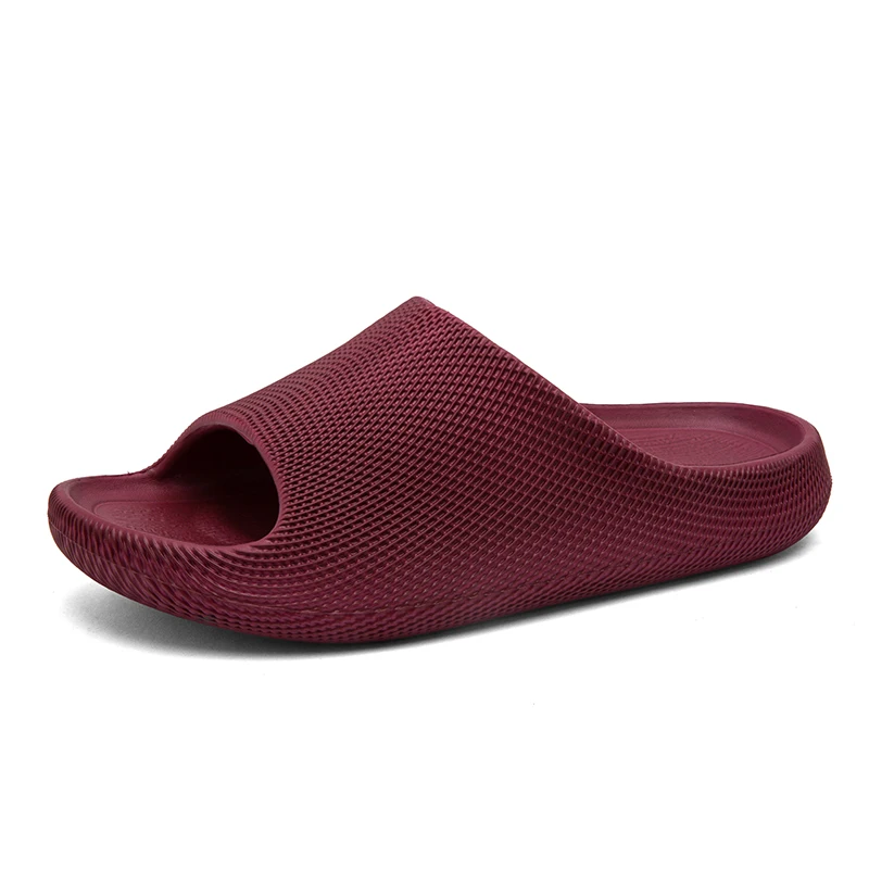 Summer Unisex Fish Mouth Yzy Slides Slip On Breathable Water Beach Sandal Lightweight Soft Slippers For Home Use Size 36-45
Summer Unisex Fish Mouth Yzy Slides Slip On Breathable Water Beach Sandal Lightweight Soft Slippers For Home Use Size 36-45