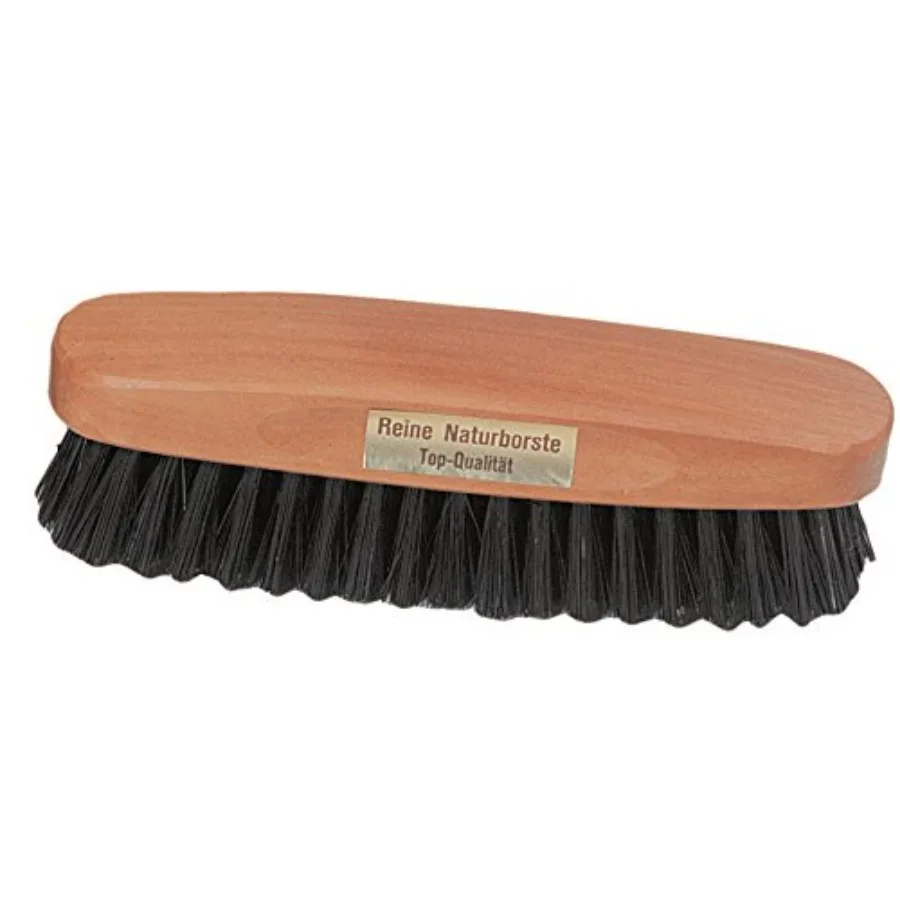 Natural Pig Bristle Clothes Brush with Pearwood Handle, 5-1/4-Inches
Natural Pig Bristle Clothes Brush with Pearwood Handle, 5-1/4-Inches