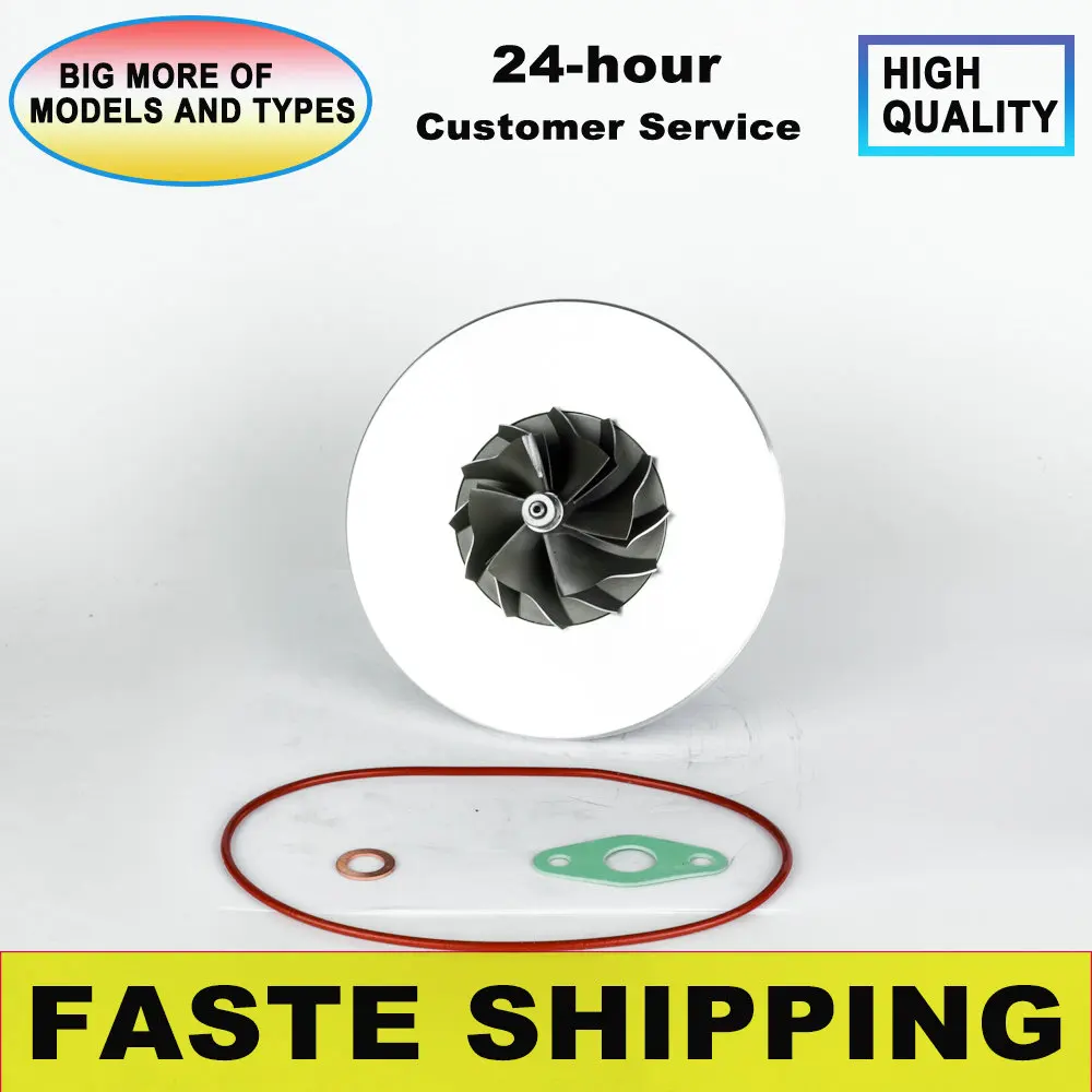 Turbolader Core 36002568 53169700008 7G9N6K682AE for Ford Transit VI 3.0 Turbo SI6T 205 Kw 279 HP 2008-2015 Engine Parts
Turbolader Core 36002568 53169700008 7G9N6K682AE for Ford Transit VI 3.0 Turbo SI6T 205 Kw 279 HP 2008-2015 Engine Parts