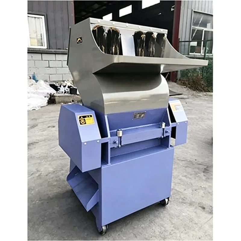 Small industrial plastic crusher, high-power PVC/PP crusher, high-power shredder, nylon shredder 380V(Customized)
Small industrial plastic crusher, high-power PVC/PP crusher, high-power shredder, nylon shredder 380V(Customized)