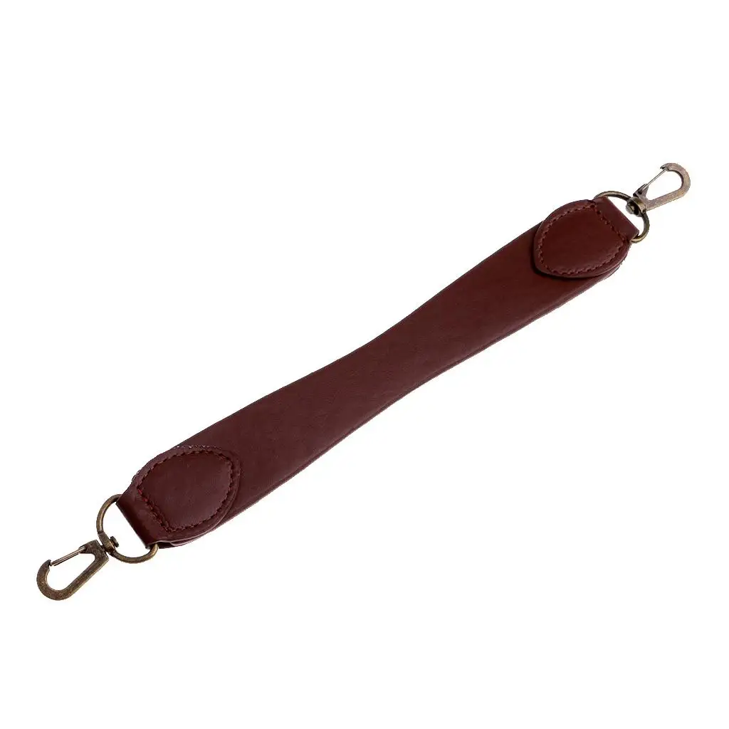 Sturdy Imitation Leather Bag Strap Replacement Short Handle for Handbag and Clutch DIY Purse Accessories for Everyday Use
Sturdy Imitation Leather Bag Strap Replacement Short Handle for Handbag and Clutch DIY Purse Accessories for Everyday Use