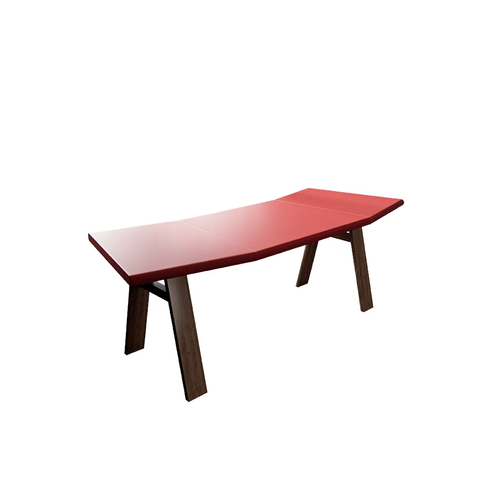 # Italian Minimalist Saddle Leather Solid Wood Desk -Luxury Office Computer Table for Women Boss
# Italian Minimalist Saddle Leather Solid Wood Desk -Luxury Office Computer Table for Women Boss
