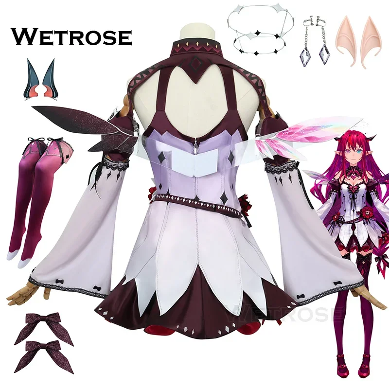 ZA01 【Wetrose】В наличии IRyS Косплей Костюм Hololive Vtuber Holo EN HOPE Полный комплект парика Хэллоуин HOPE YabaIRyS SeisoRySZa0@
ZA01 【Wetrose】В наличии IRyS Косплей Костюм Hololive Vtuber Holo EN HOPE Полный комплект парика Хэллоуин HOPE YabaIRyS SeisoRySZa0@
