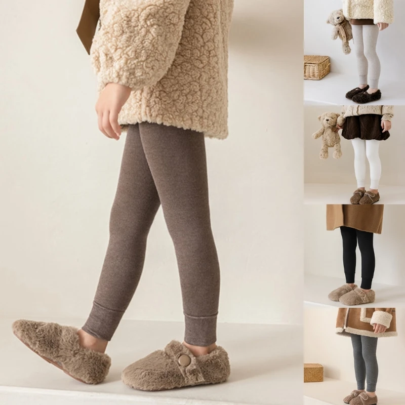 L5YF Child Tights Autumn Winter Simple All Matching Pantyhose Kids Leggings Dress Accessory School Girl Highwaist Pantyhose
L5YF Child Tights Autumn Winter Simple All Matching Pantyhose Kids Leggings Dress Accessory School Girl Highwaist Pantyhose
