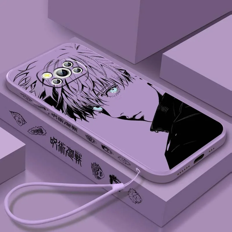 Jujutsu Kaisen Dark Cool For Xiaomi Mi Poco X8 X7 X6 X5 X4 X3 M8 M7 M6 M5 F8 F7 F5 Pro 5G Liquid Left Rope Phone Case
Jujutsu Kaisen Dark Cool For Xiaomi Mi Poco X8 X7 X6 X5 X4 X3 M8 M7 M6 M5 F8 F7 F5 Pro 5G Liquid Left Rope Phone Case