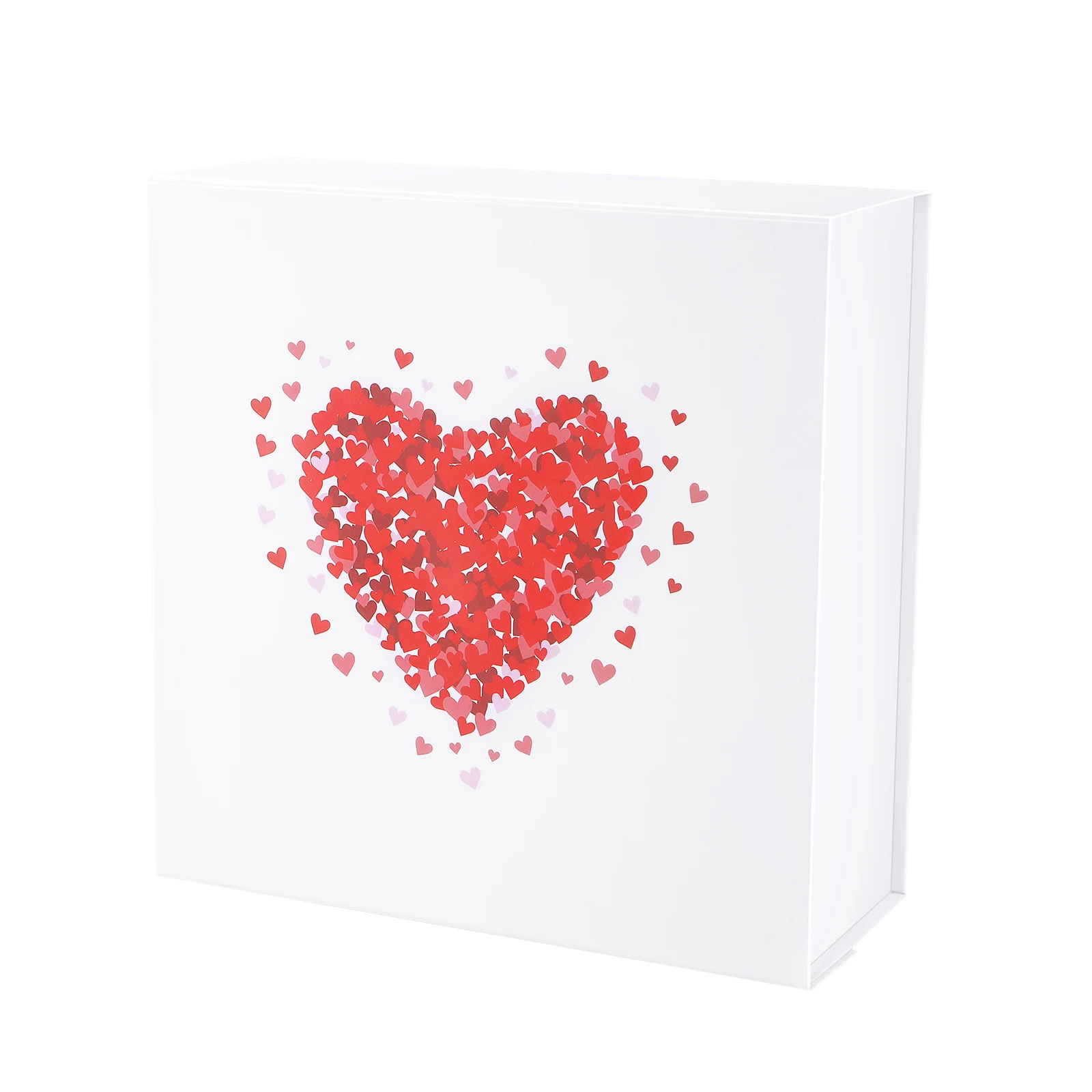 9x9x3.4 inside Inches Mother's Day Gift Box with Bag White Gift Box with Lid Bridesmaid Proposal Box Collapsible Gift Box
9x9x3.4 inside Inches Mother's Day Gift Box with Bag White Gift Box with Lid Bridesmaid Proposal Box Collapsible Gift Box