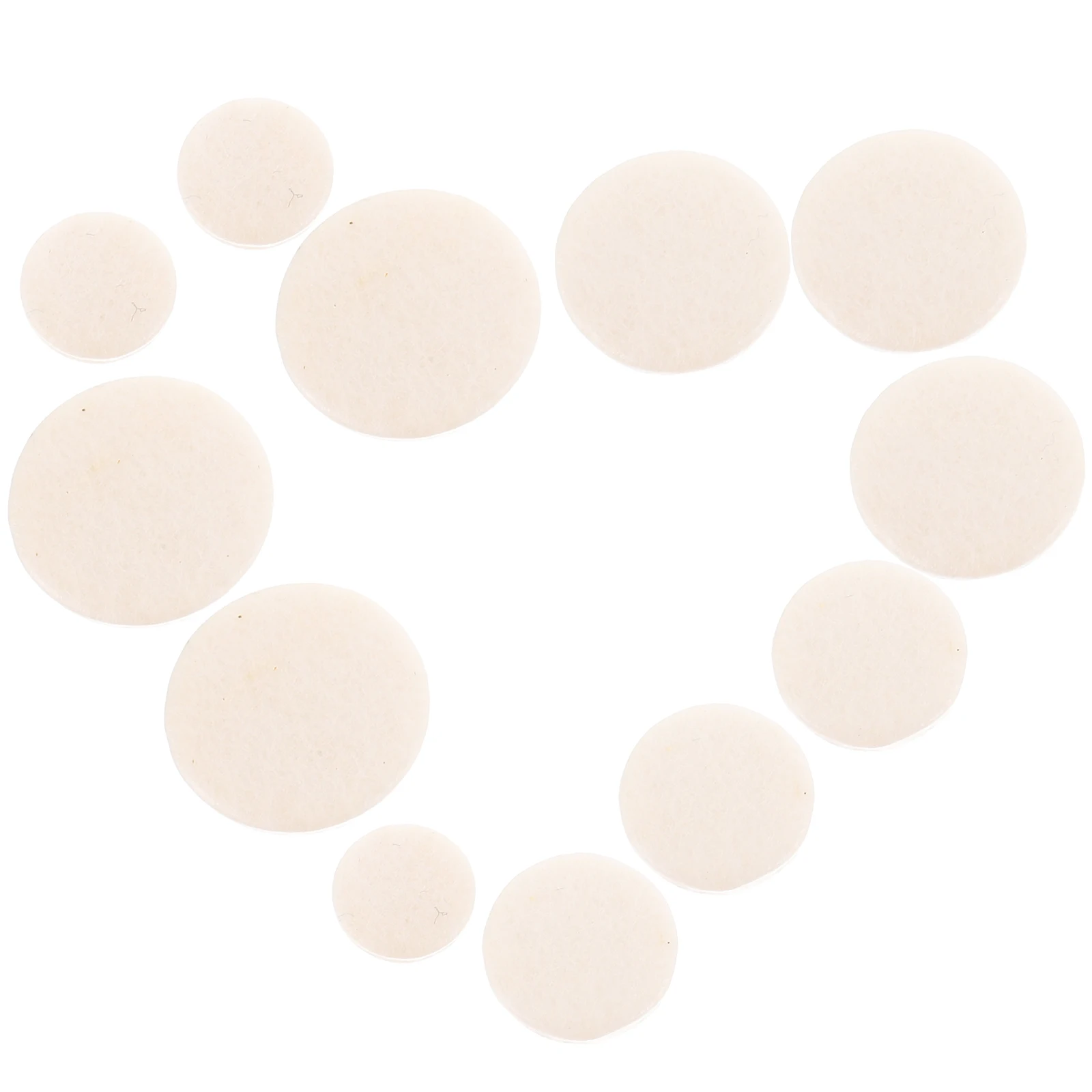 17pcs Clarinet Pads Replacement Kit Woodwind Instrument Padding Key Pads Soft Felt Material Tight Seals Non
17pcs Clarinet Pads Replacement Kit Woodwind Instrument Padding Key Pads Soft Felt Material Tight Seals Non