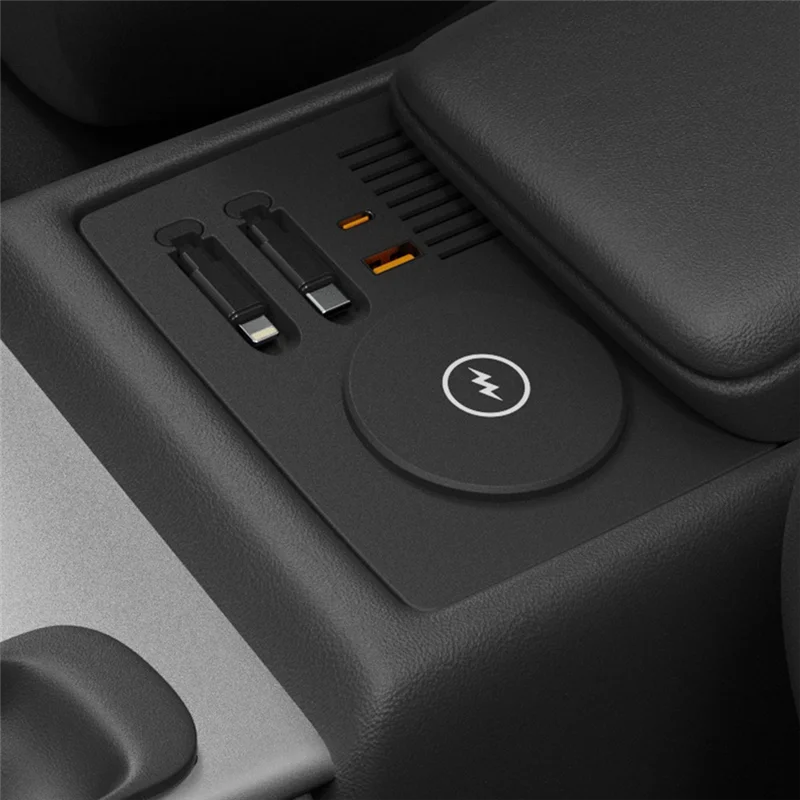 For A4L B9 Wireless Charger For A4L B9 Car Shunt Docking Station Car Accessories
For A4L B9 Wireless Charger For A4L B9 Car Shunt Docking Station Car Accessories