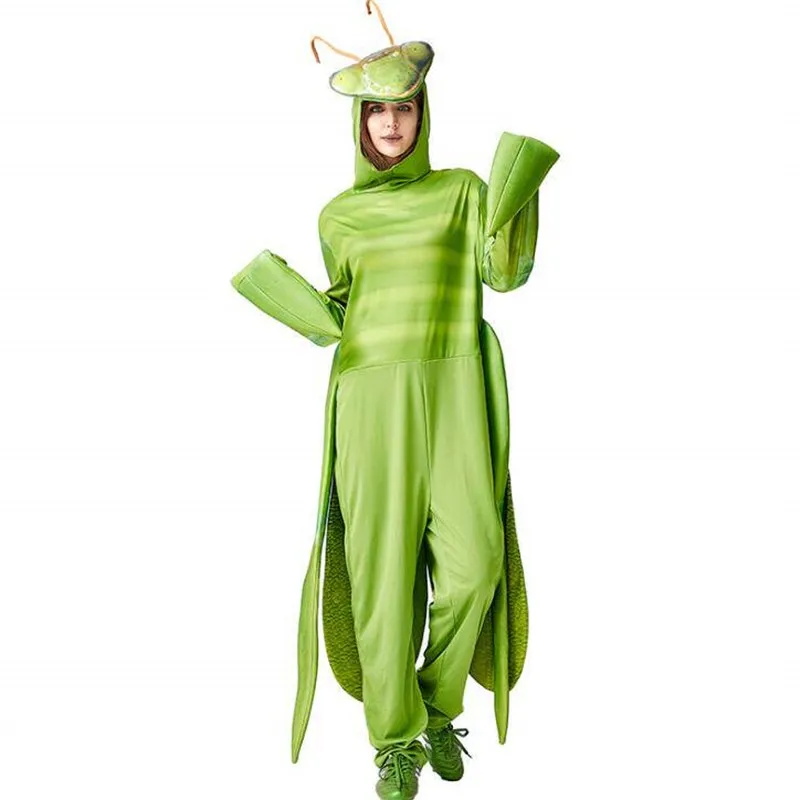 Couple's Halloween Stage Costume Antelope Onesie Cartoon Puppet Suit Women's Men's Nylon Fabric Fall Animal Outfit
Couple's Halloween Stage Costume Antelope Onesie Cartoon Puppet Suit Women's Men's Nylon Fabric Fall Animal Outfit