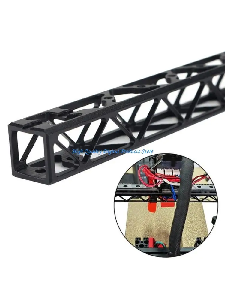 U2JE High-precision Full Metal Gantry for Voron 0.1 200mm Printers Replacement
U2JE High-precision Full Metal Gantry for Voron 0.1 200mm Printers Replacement